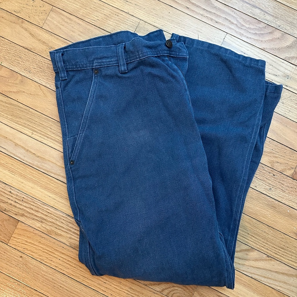 Men's Patagonia Hemp Cargo Pants